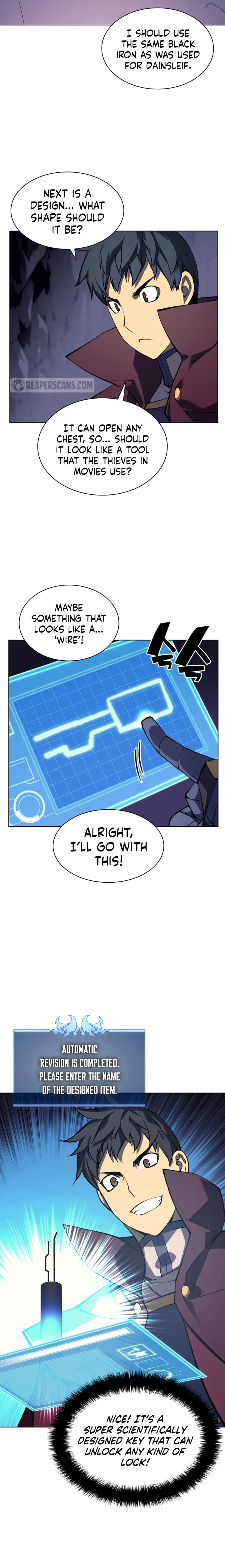 Overgeared Chapter 60 — Page 21