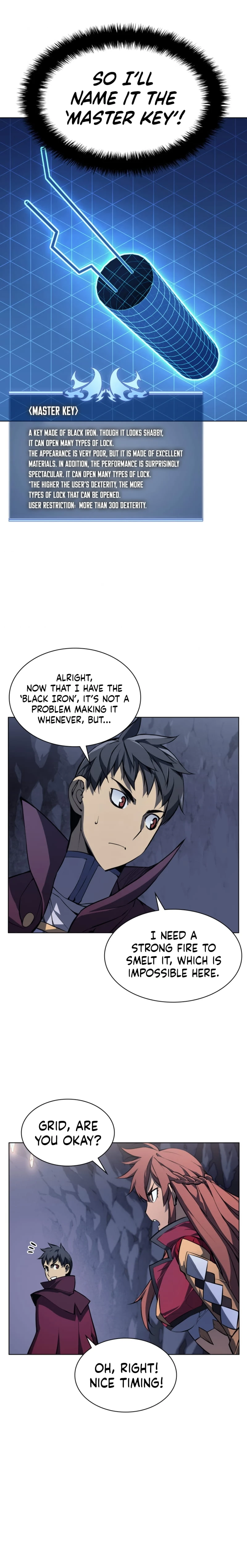 Overgeared Chapter 60 — Page 22
