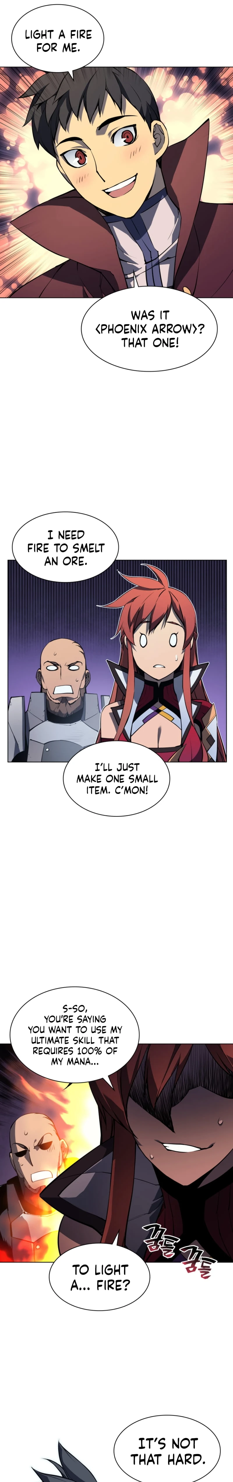 Overgeared Chapter 60 — Page 23