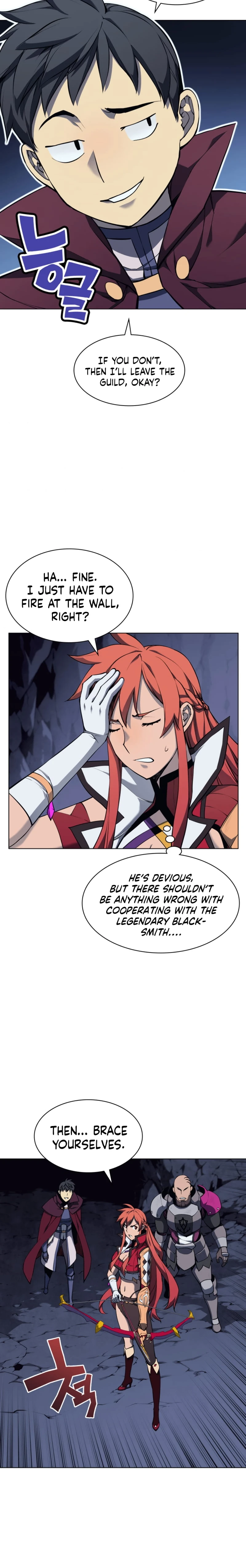 Overgeared Chapter 60 — Page 24
