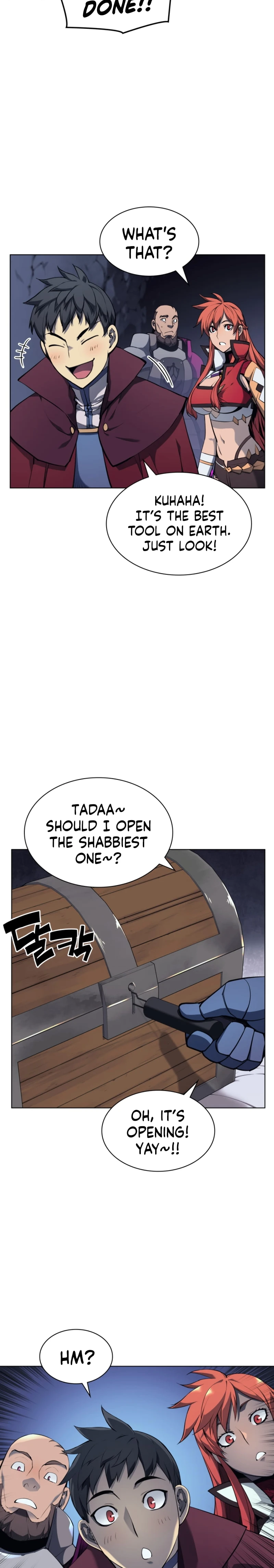Overgeared Chapter 60 — Page 27