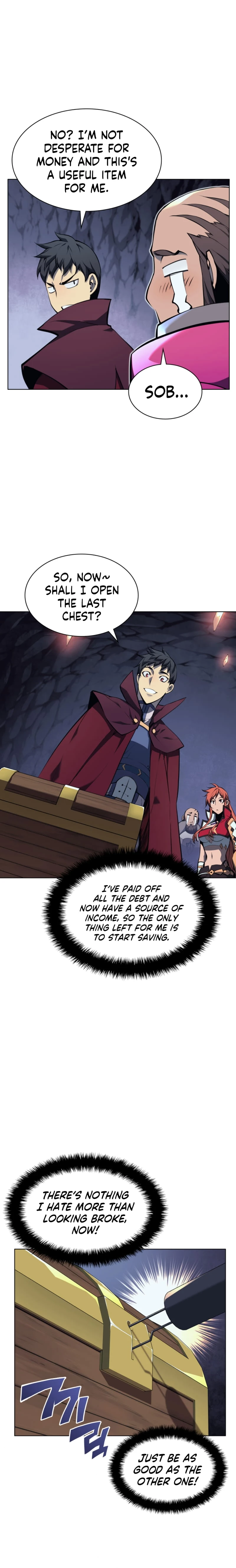 Overgeared Chapter 60 — Page 30
