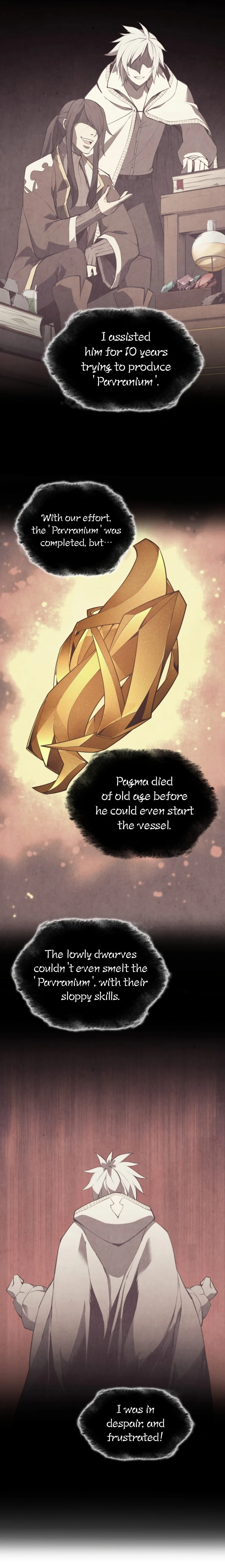 Overgeared Chapter 61 — Page 13