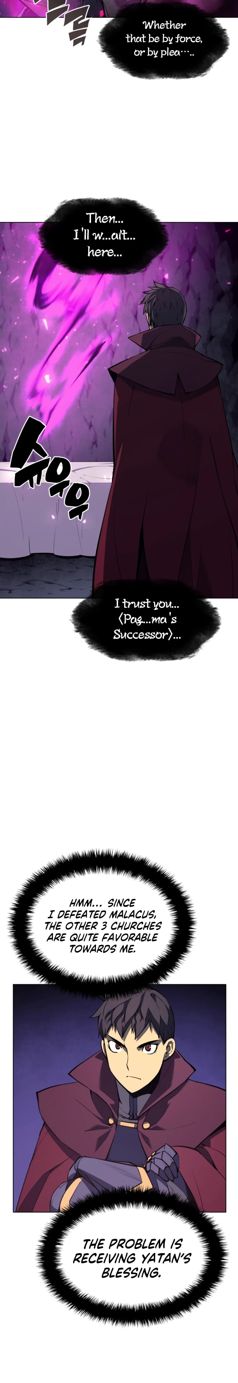 Overgeared Chapter 61 — Page 18
