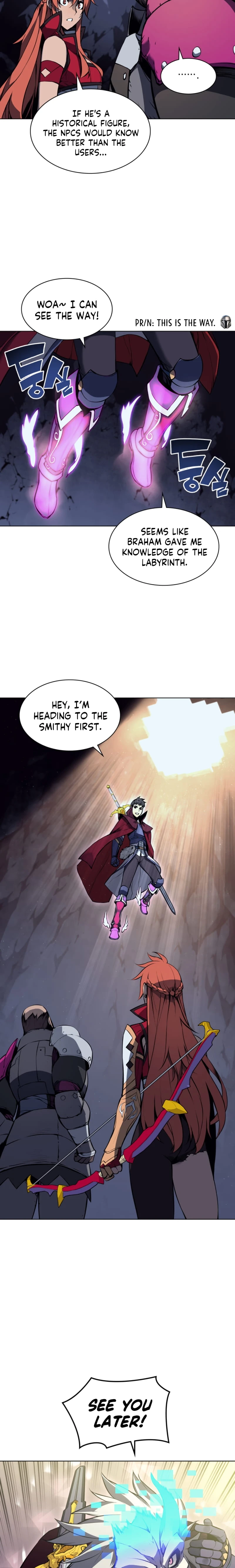 Overgeared Chapter 61 — Page 20