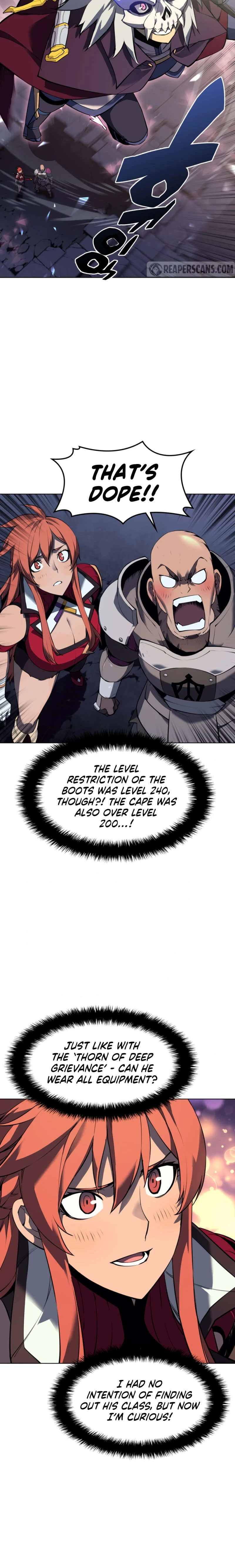 Overgeared Chapter 61 — Page 21