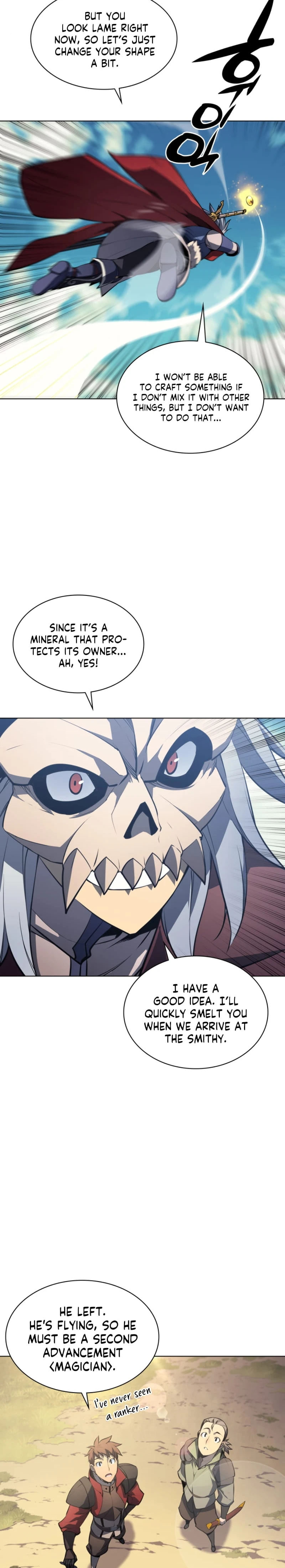 Overgeared Chapter 61 — Page 24