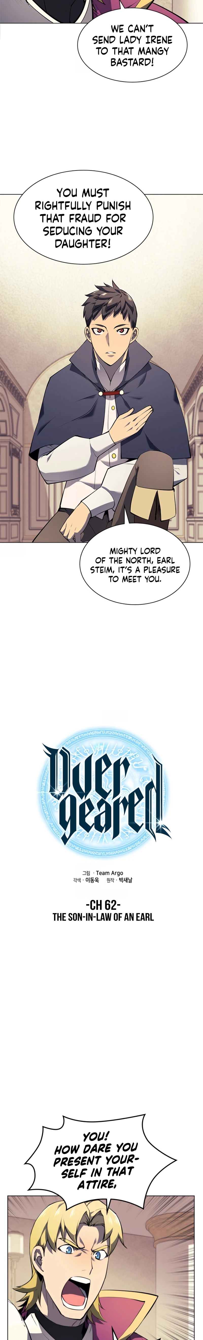 Overgeared Chapter 62 — Page 4