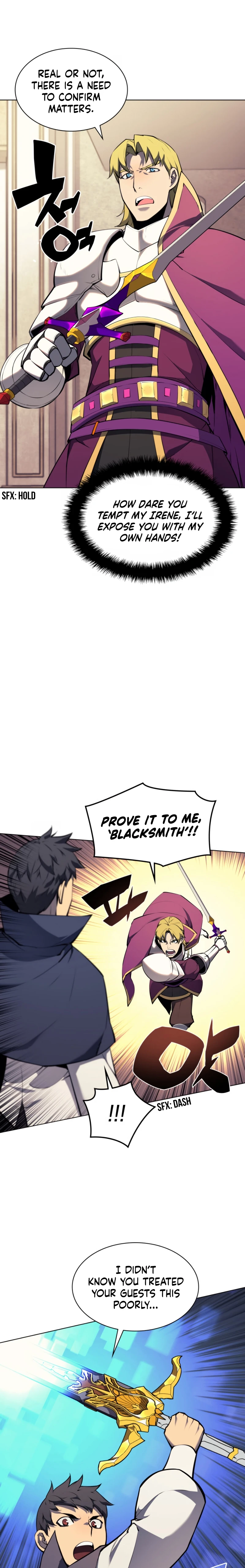 Overgeared Chapter 62 — Page 7