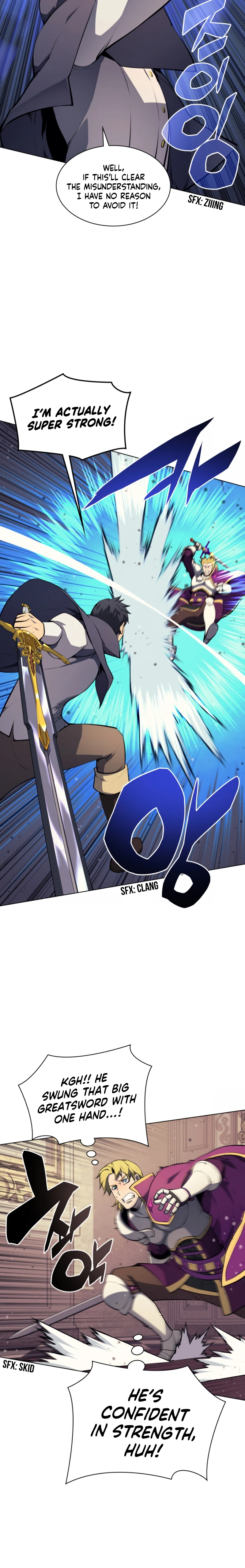 Overgeared Chapter 62 — Page 8