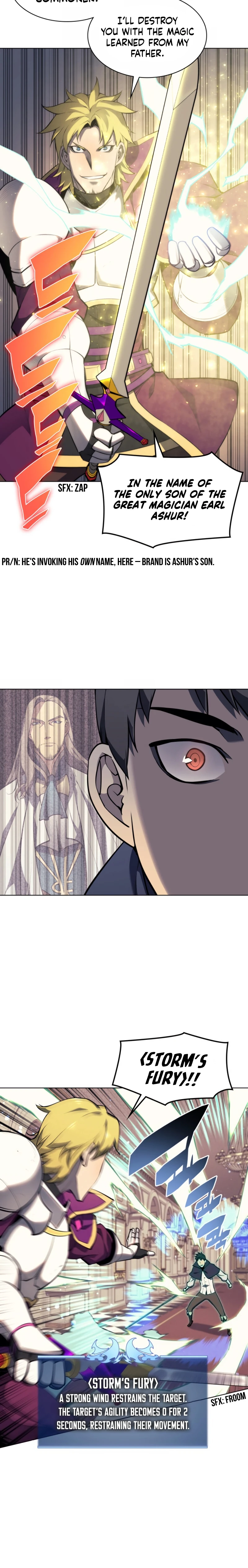 Overgeared Chapter 62 — Page 11