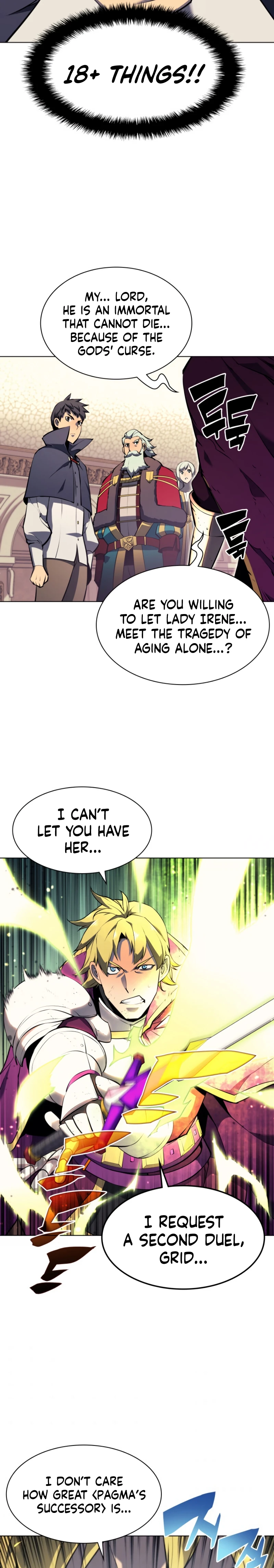Overgeared Chapter 62 — Page 17