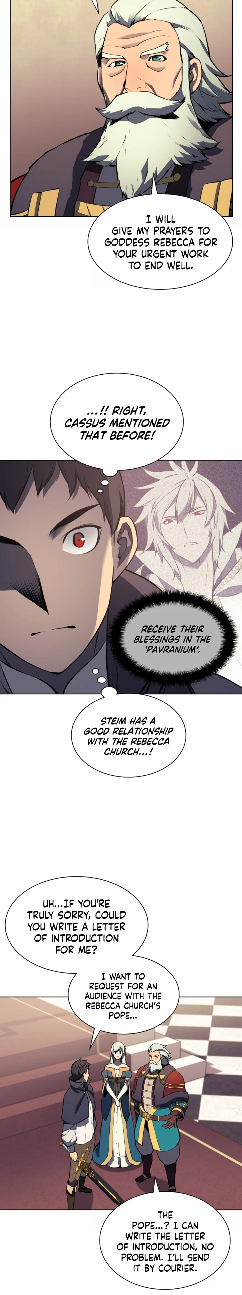 Overgeared Chapter 62 — Page 22