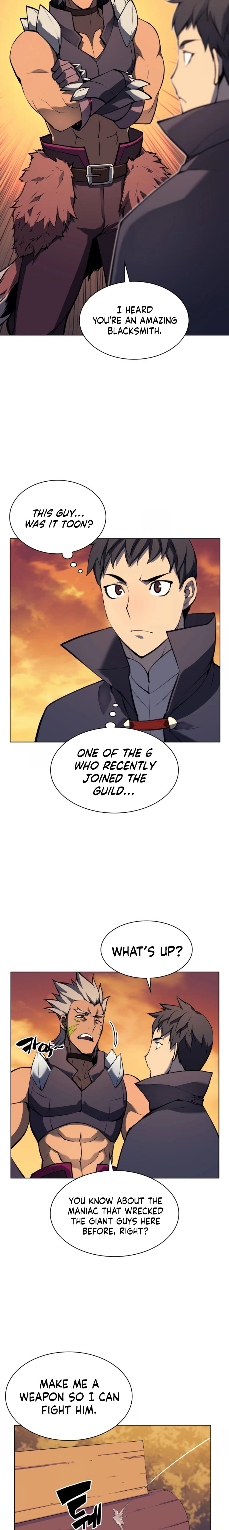 Overgeared Chapter 62 — Page 25