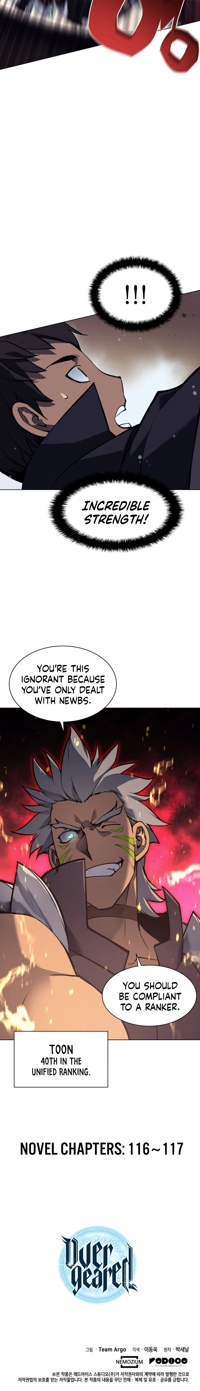 Overgeared Chapter 62 — Page 29