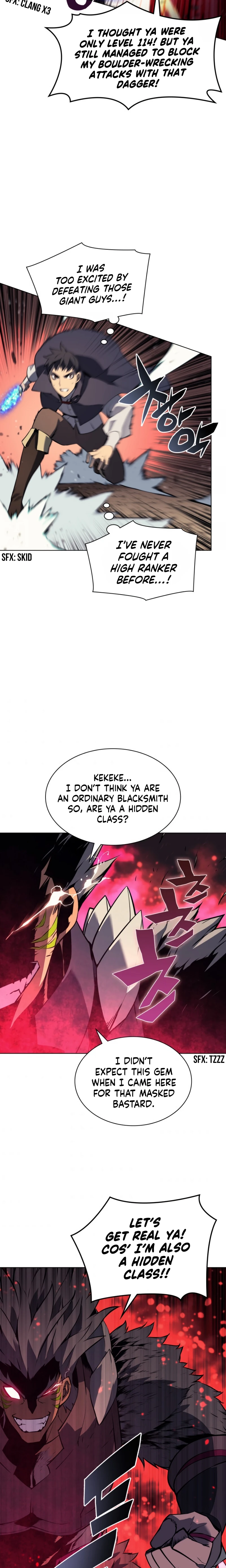 Overgeared Chapter 63 — Page 3
