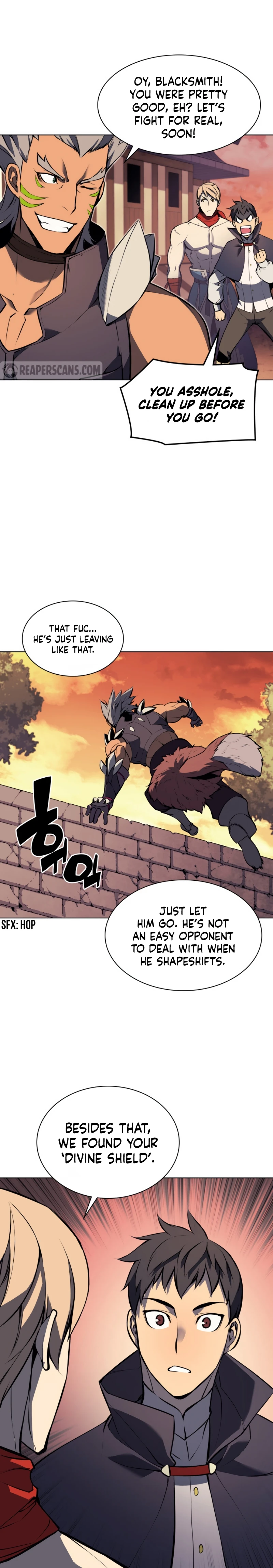 Overgeared Chapter 63 — Page 7