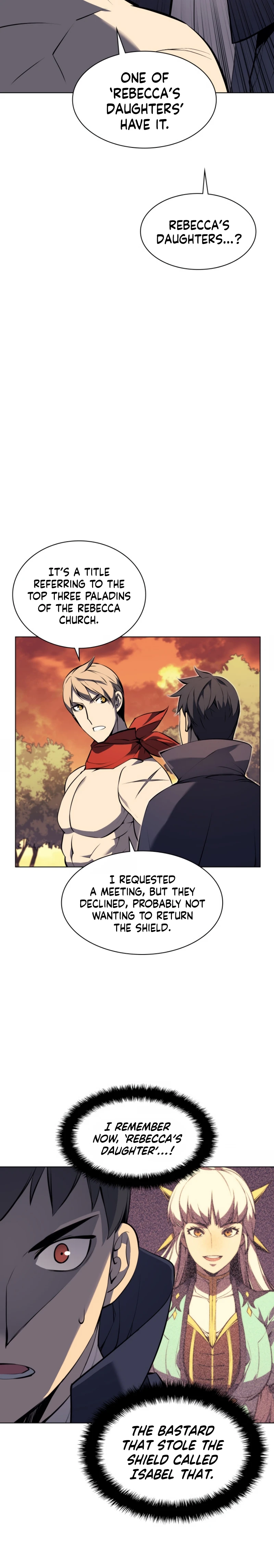 Overgeared Chapter 63 — Page 8