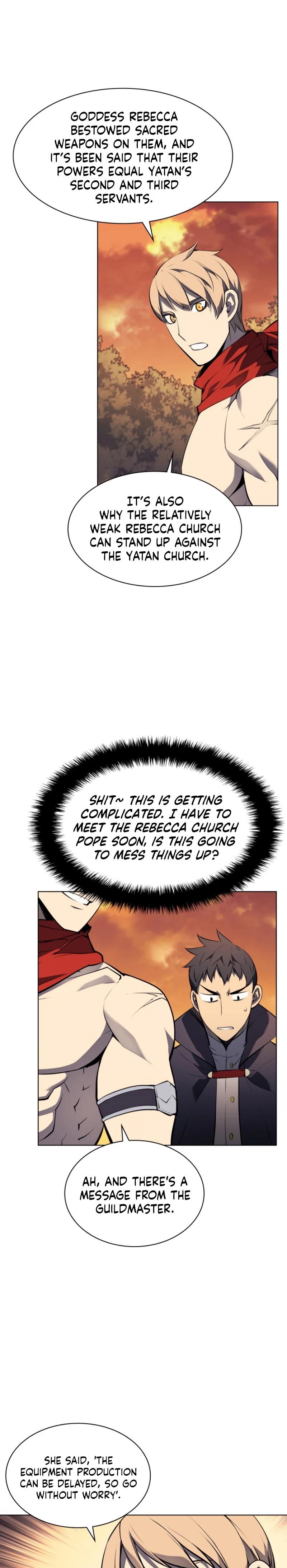 Overgeared Chapter 63 — Page 9