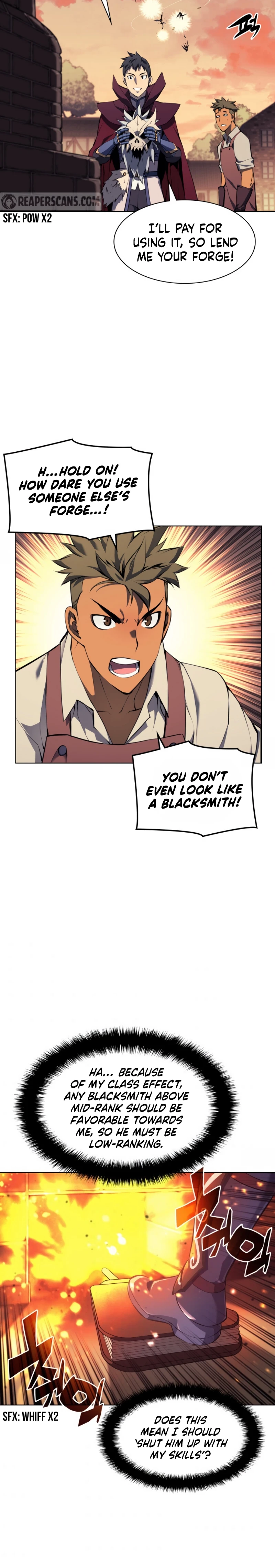 Overgeared Chapter 63 — Page 14