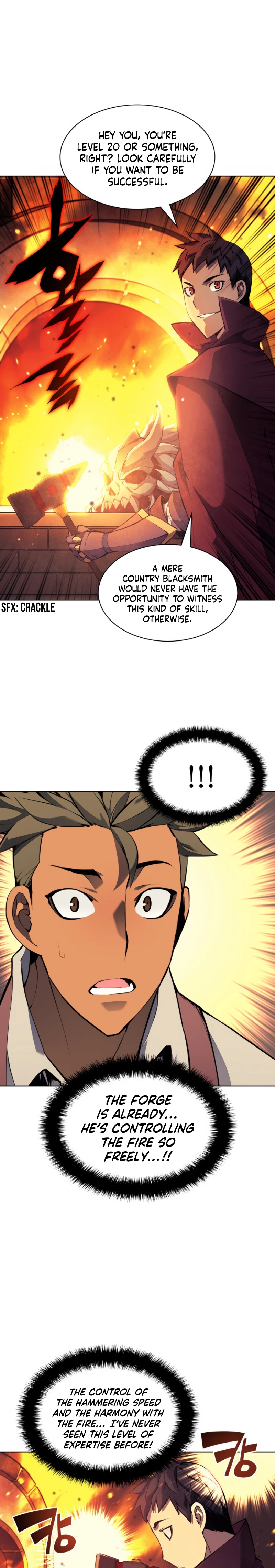 Overgeared Chapter 63 — Page 15
