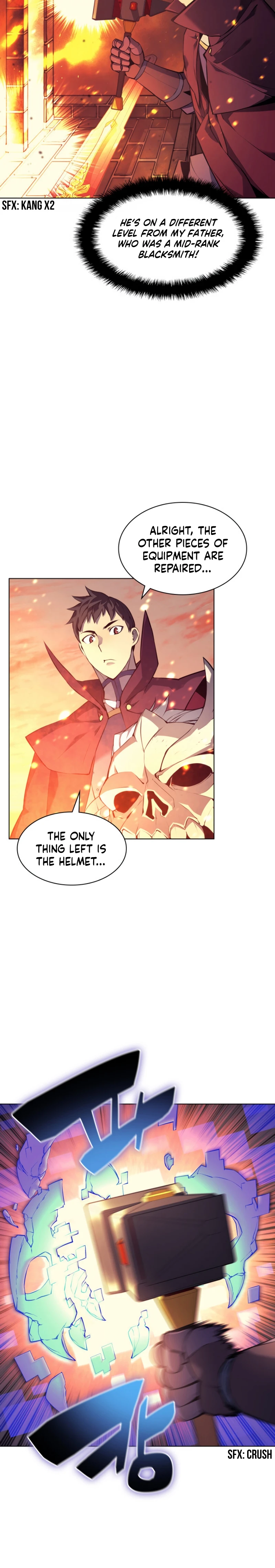 Overgeared Chapter 63 — Page 16