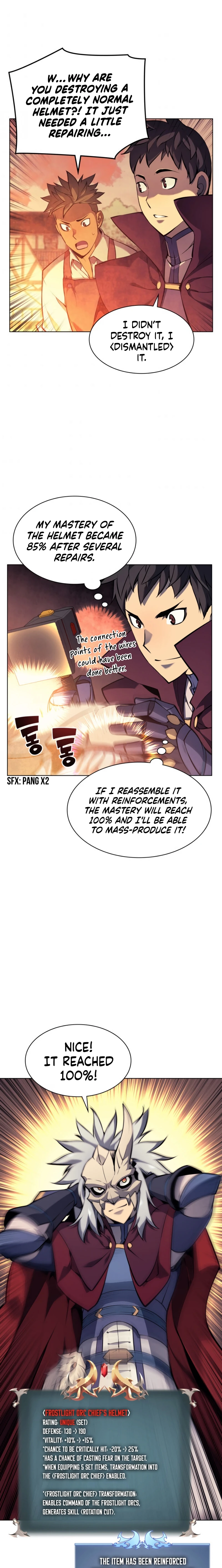 Overgeared Chapter 63 — Page 17