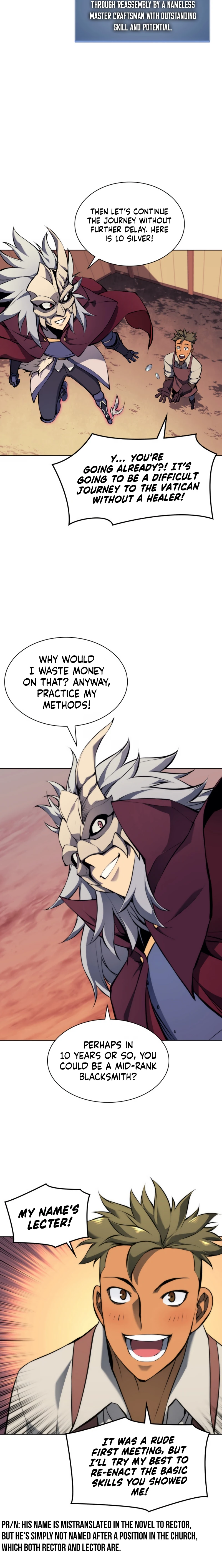 Overgeared Chapter 63 — Page 18