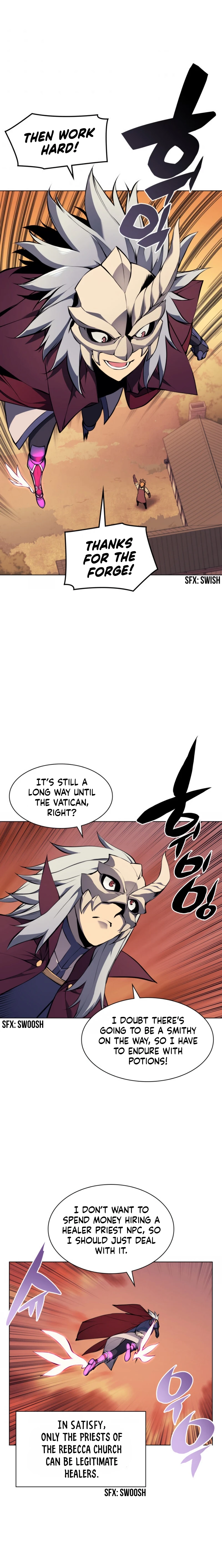 Overgeared Chapter 63 — Page 19