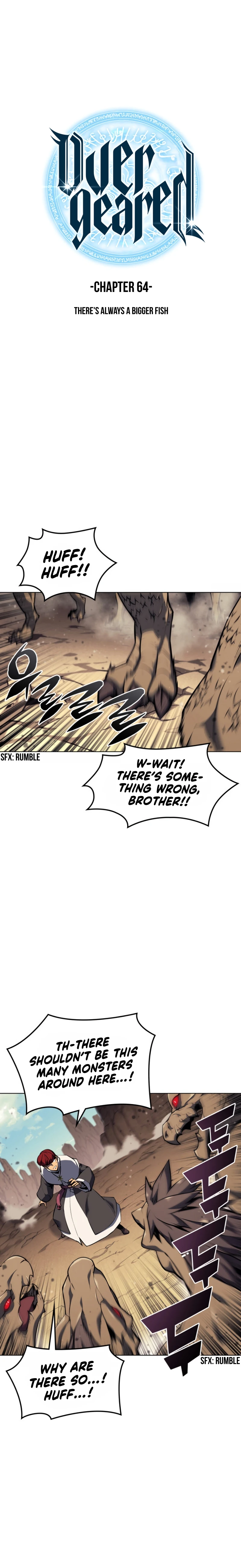 Overgeared Chapter 64 — Page 4