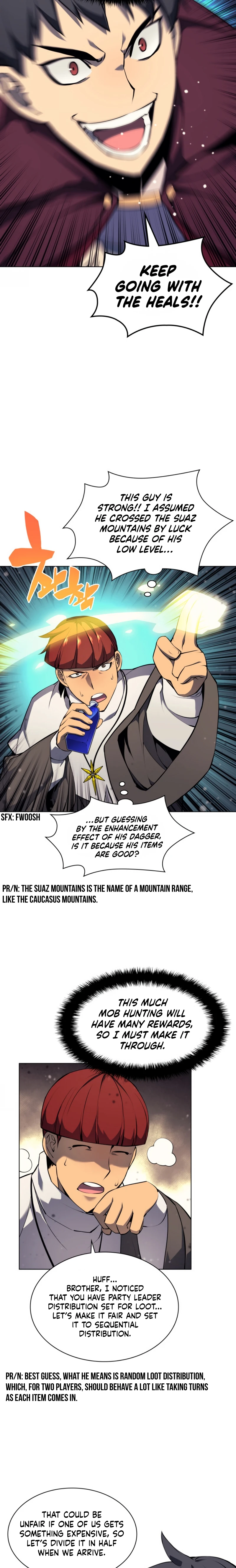 Overgeared Chapter 64 — Page 6