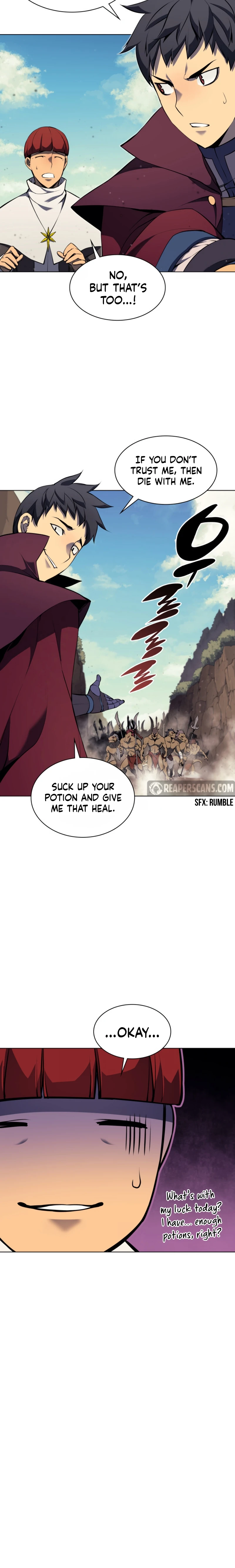 Overgeared Chapter 64 — Page 7