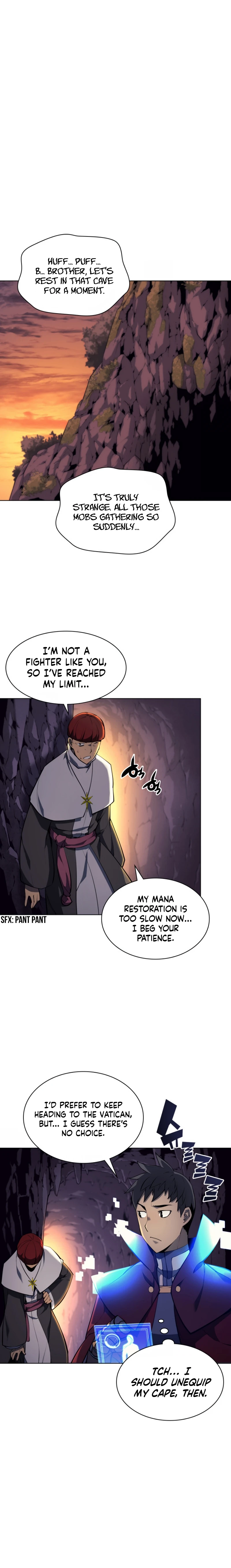 Overgeared Chapter 64 — Page 8