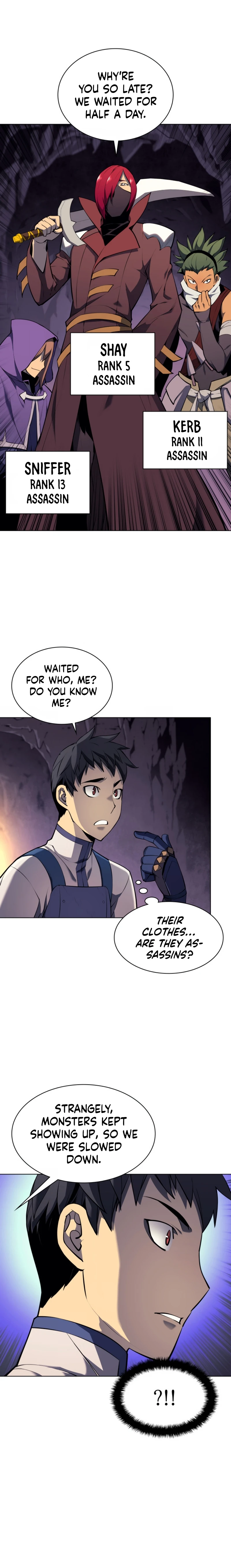 Overgeared Chapter 64 — Page 10