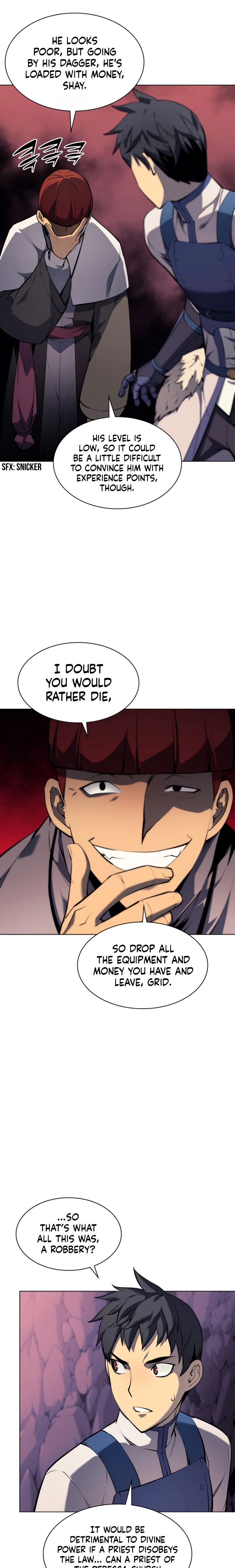 Overgeared Chapter 64 — Page 11