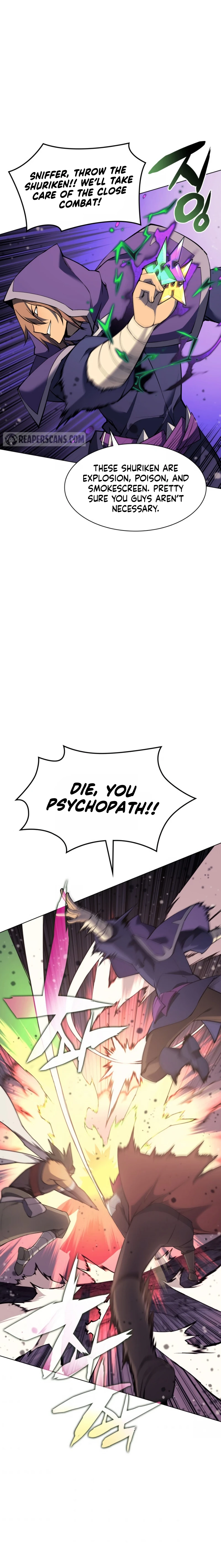 Overgeared Chapter 64 — Page 17