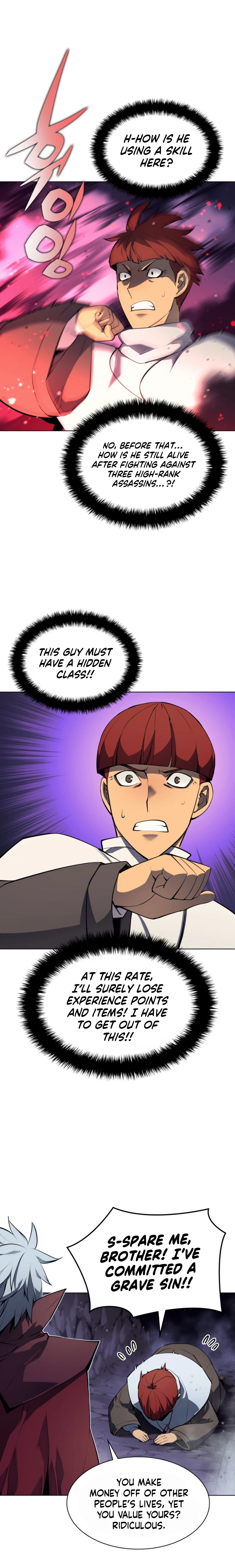 Overgeared Chapter 64 — Page 20
