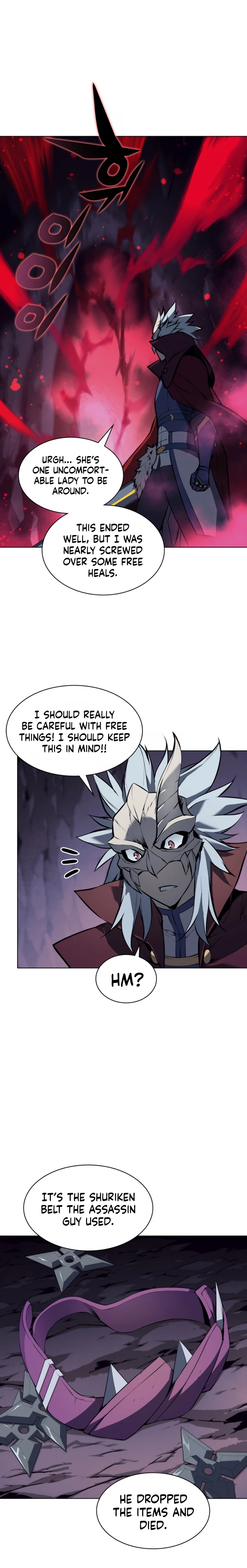 Overgeared Chapter 64 — Page 28