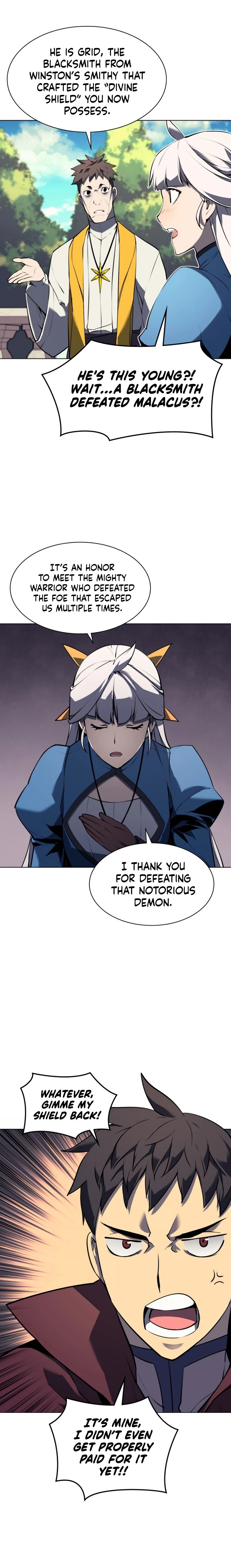 Overgeared Chapter 65 — Page 19