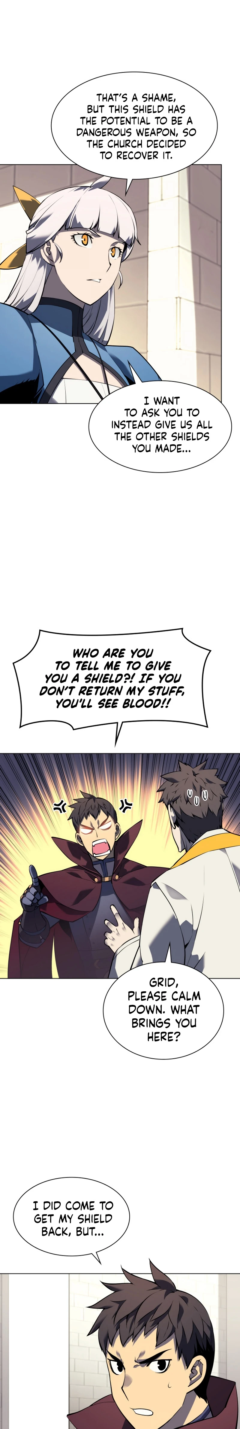 Overgeared Chapter 65 — Page 20