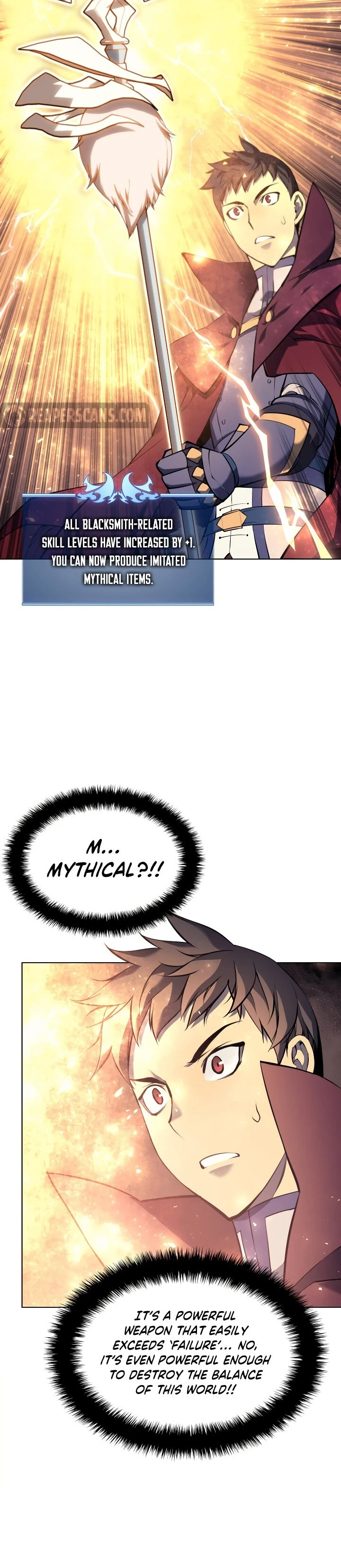 Overgeared Chapter 66 — Page 5