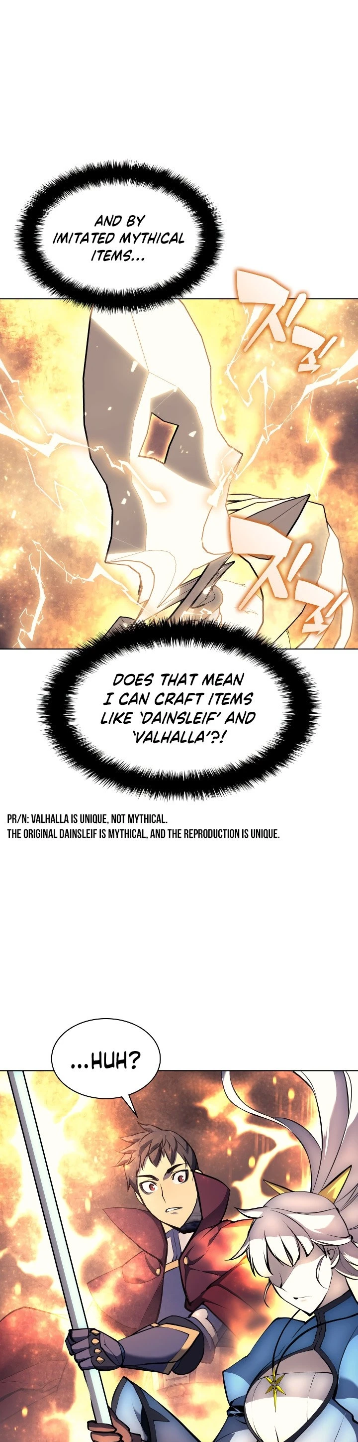 Overgeared Chapter 66 — Page 6
