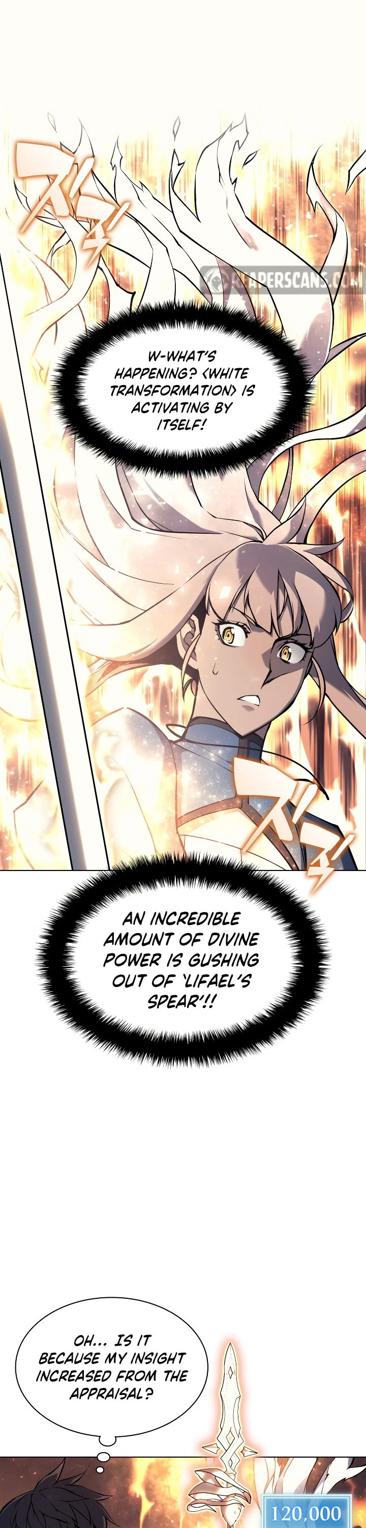 Overgeared Chapter 66 — Page 8
