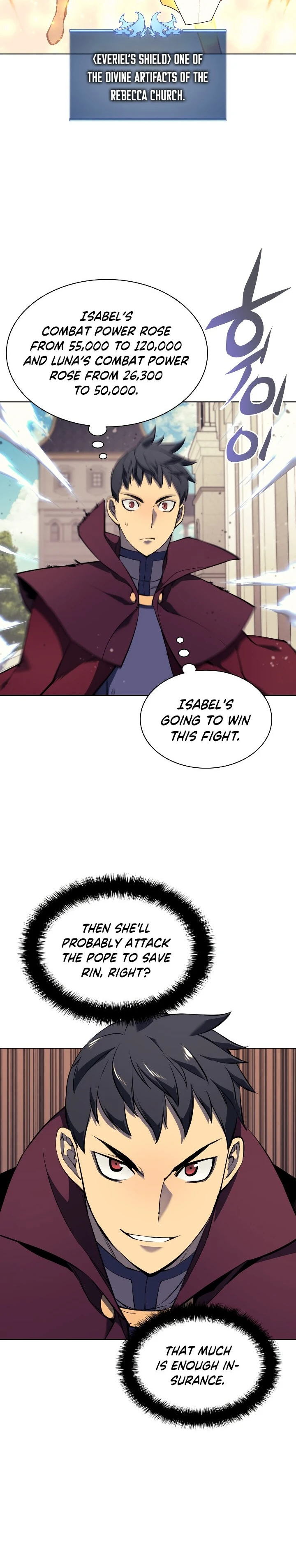 Overgeared Chapter 66 — Page 11