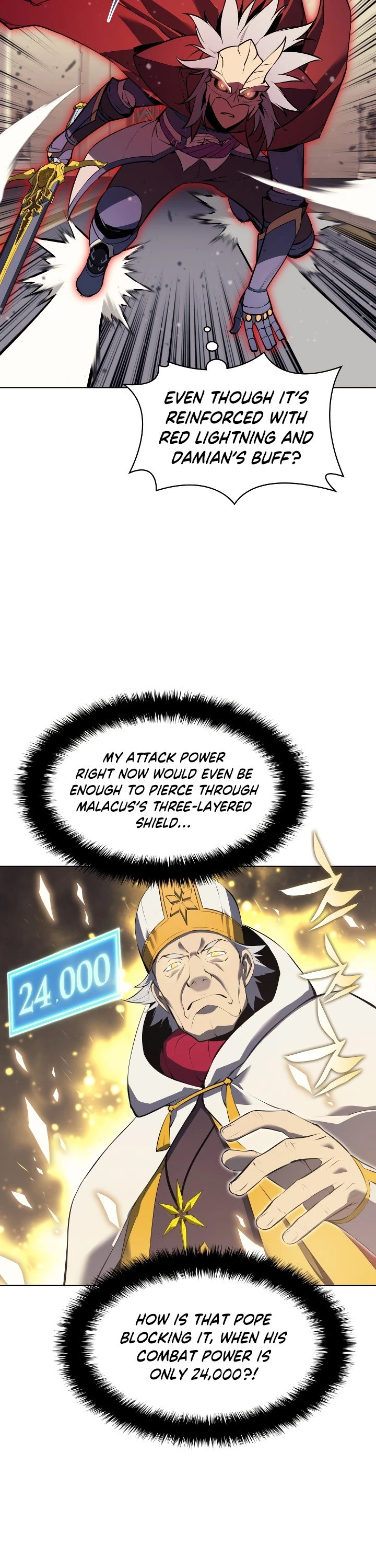Overgeared Chapter 66 — Page 22