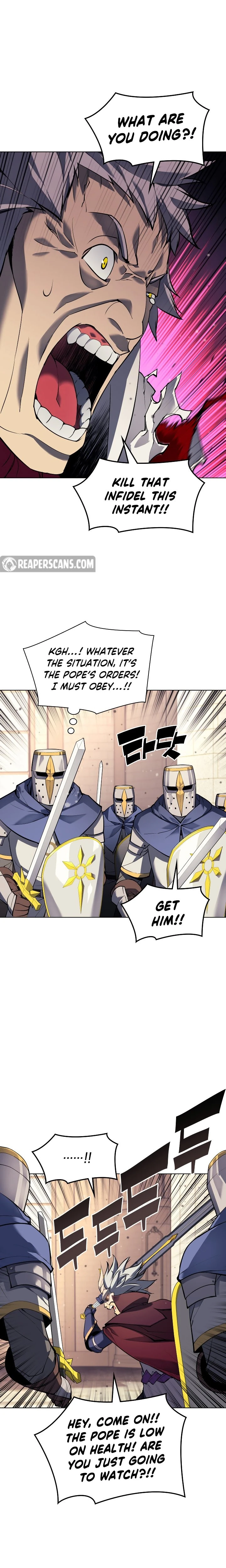 Overgeared Chapter 66 — Page 30