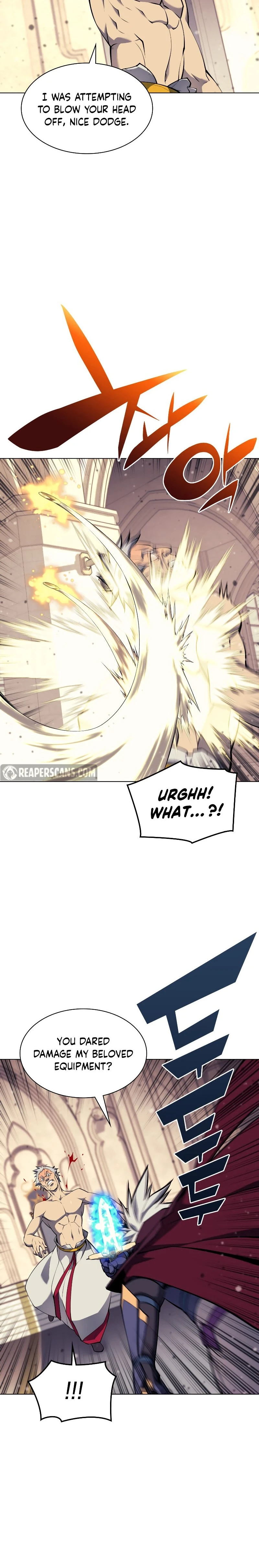 Overgeared Chapter 67 — Page 8