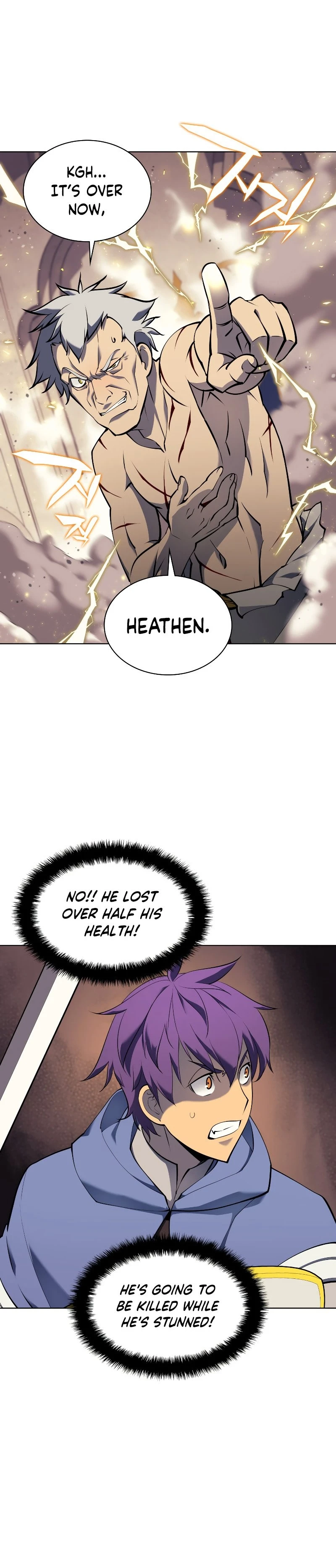 Overgeared Chapter 67 — Page 13
