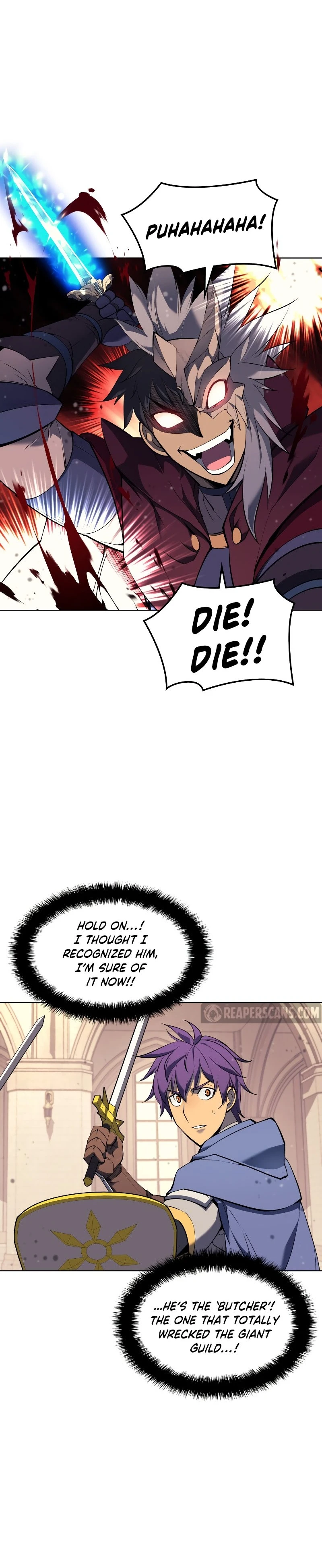 Overgeared Chapter 67 — Page 19