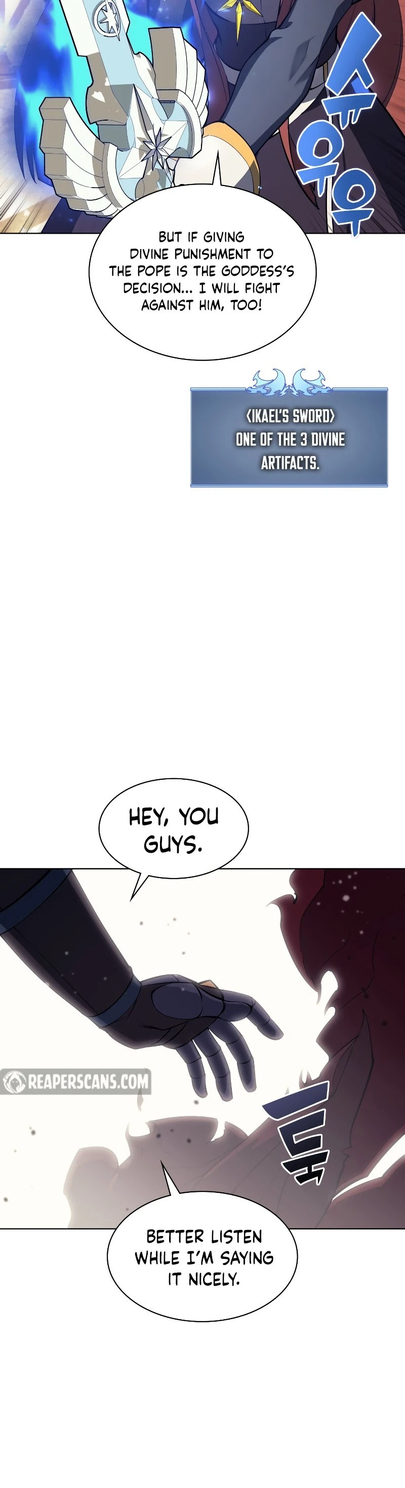 Overgeared Chapter 67 — Page 38